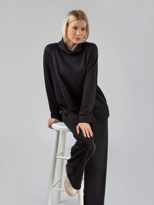 Dámsky úpletový komplet