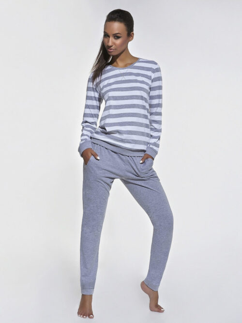 Dámske bavlnené pyžamo